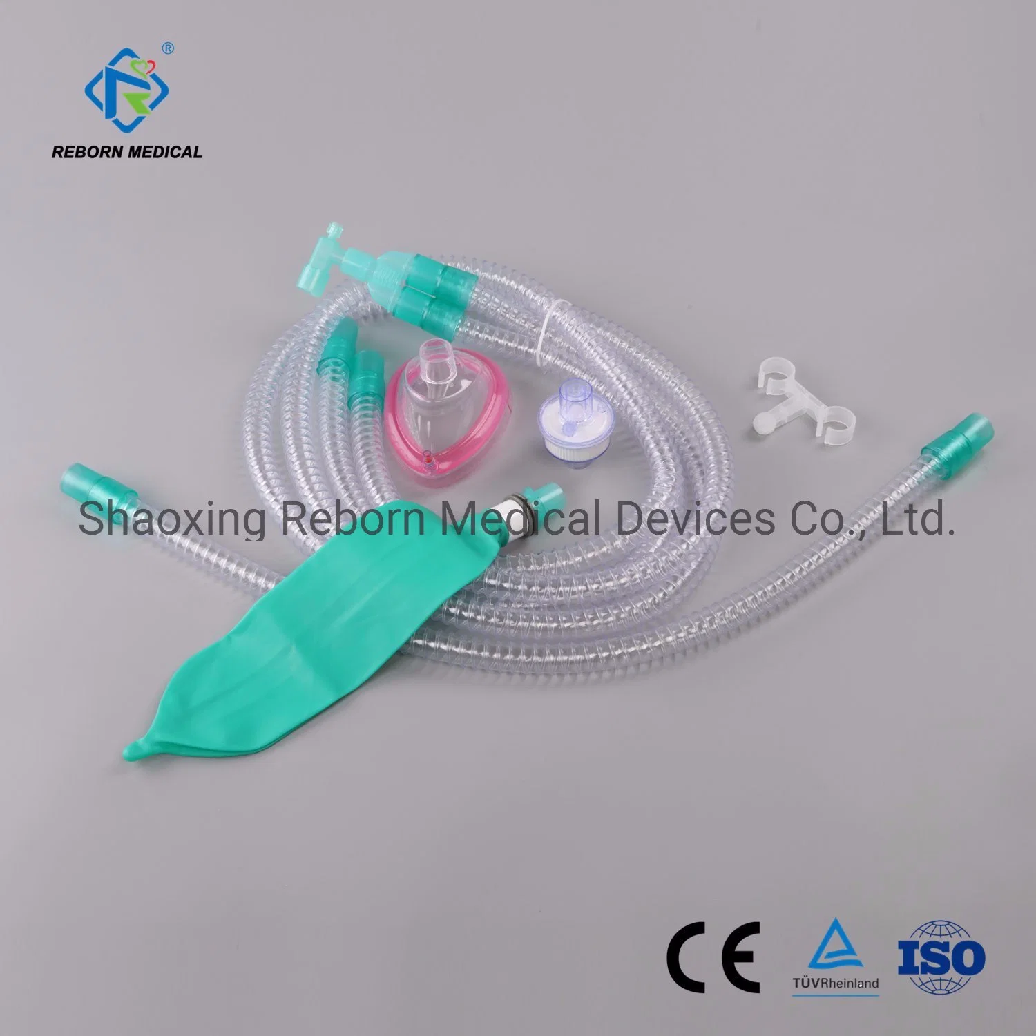Disposable Smoothbore Circuit for Pediatric