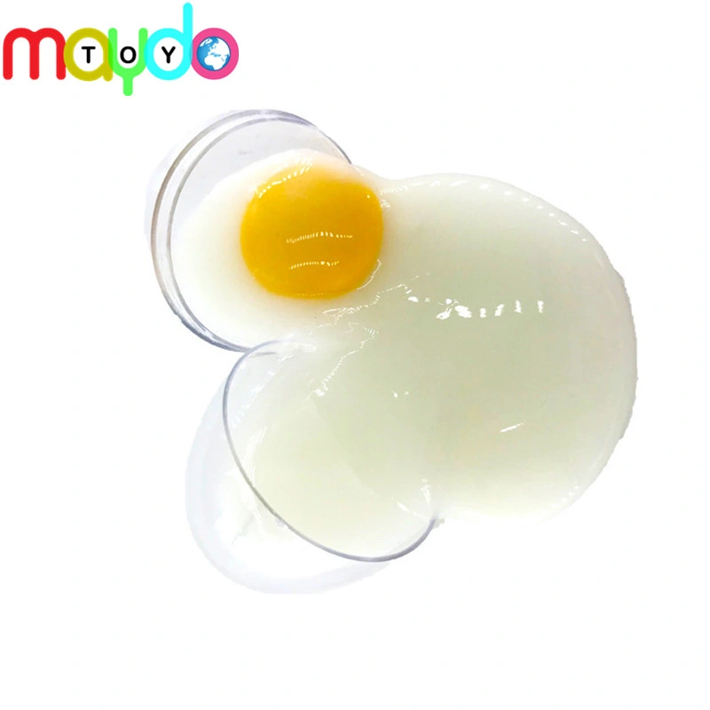 Kids Egg Slime Toy