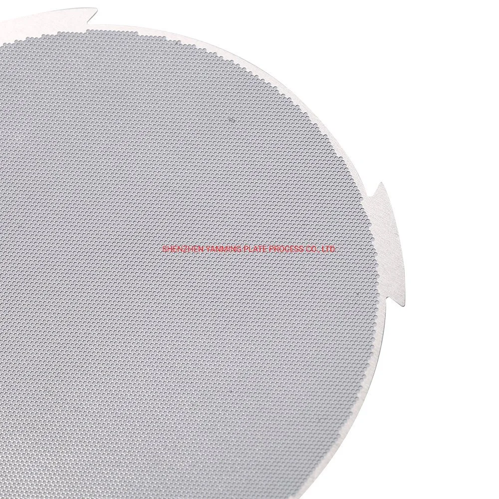 SUS Filter Mesh Screen for Robot Sweeper with 0.05 Holes