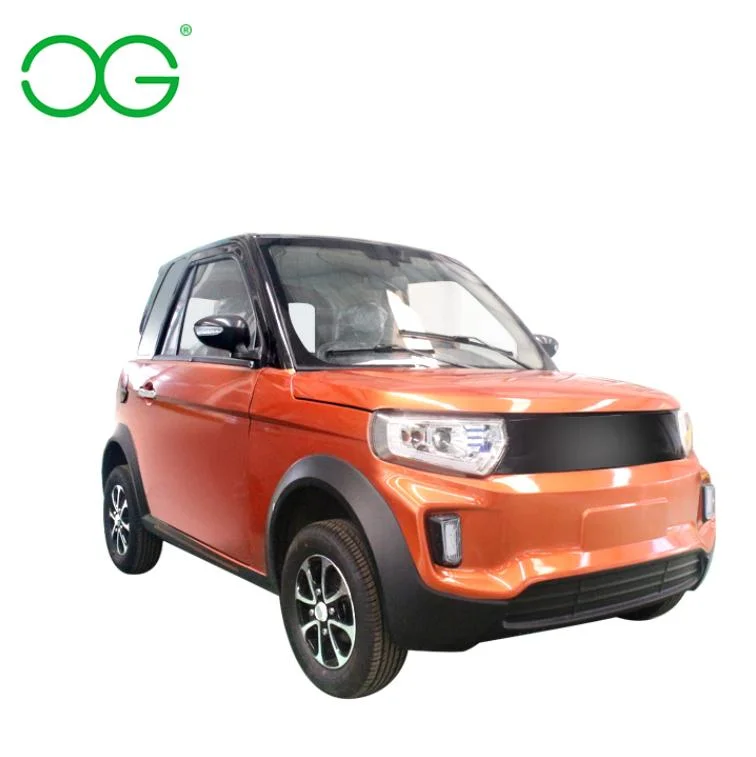 2021 Hot Sale EEC L7e/ 4/2 Seats with City Use with Lithium New Car