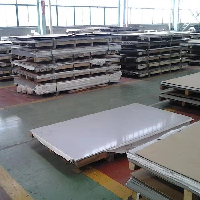 304 316 201 Grade Ba 2b Stainless Steel Sheet