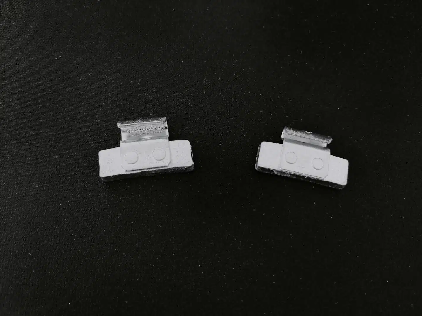 Parts 5g-60g Zinc/Zn Clip on Wheel Balance Weight