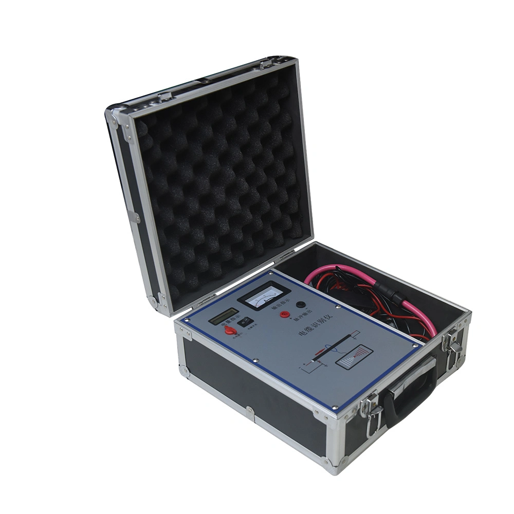 Multímetro Digital Cable de la calidad de instrumento de identificación para las pruebas de cable