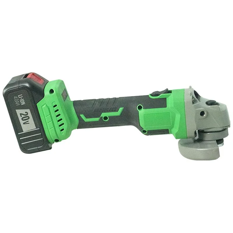 Versatile Power Tool Cordless Angle Grinder Ready Stock Automatic Rechargeable Get The Job Done