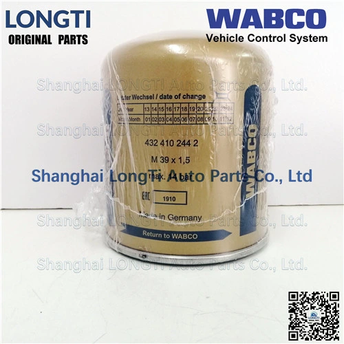 Wabco Cartridge 4324102442 for Truck or Bus