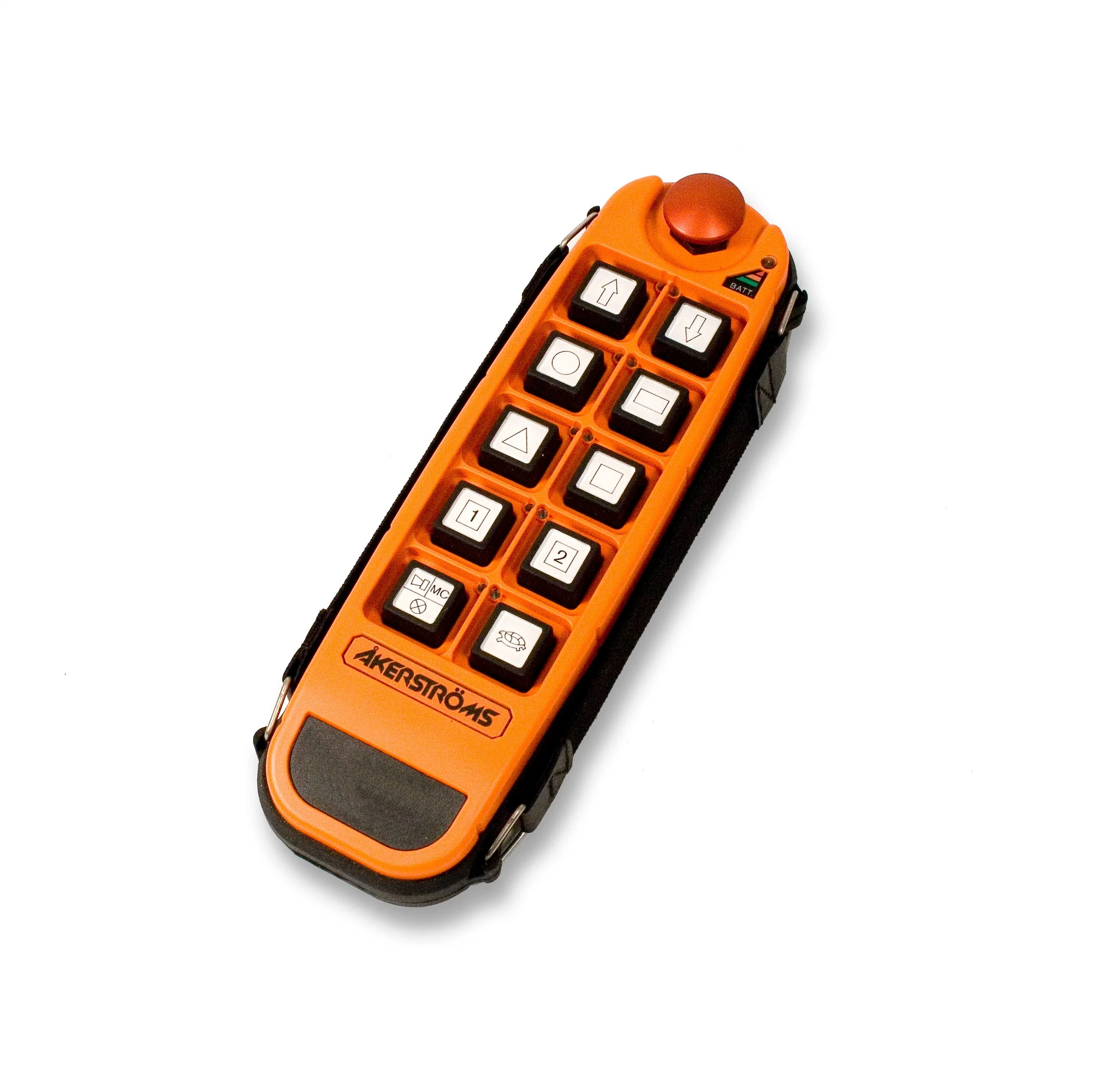 Akerstroms Brand Industrial Remote Control for Crane Winch Use Wireless Remote Control