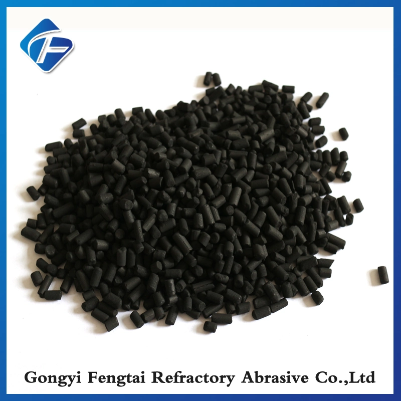 1000 Iodine Number Column Activated Carbon for Gas Adsorption