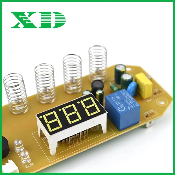 LCD Monitor PCB Board Air Fryer Cooker PCB Assembly for Consumer Electronics