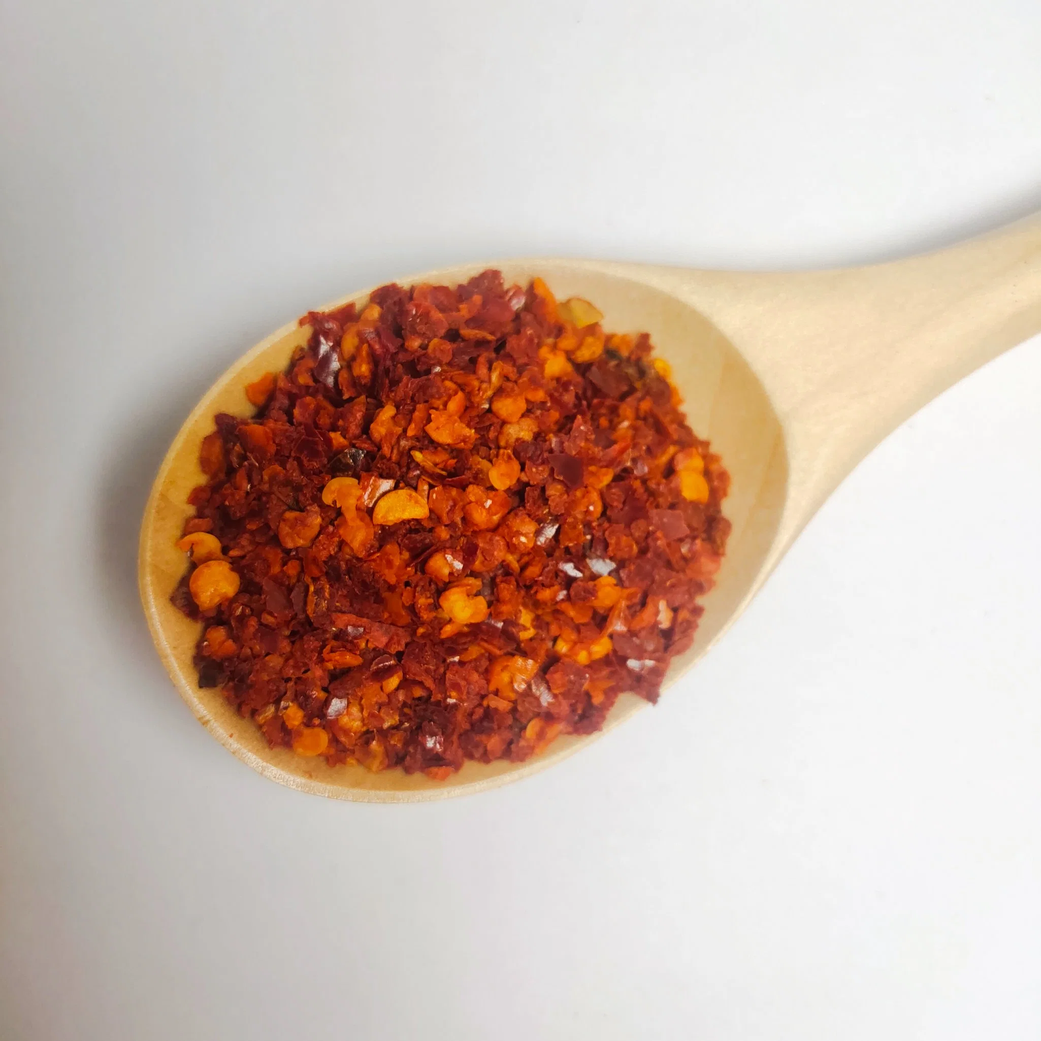 Steam Sterilized Chilli Paprika Sweet Factory Hot Red Crushed Chili