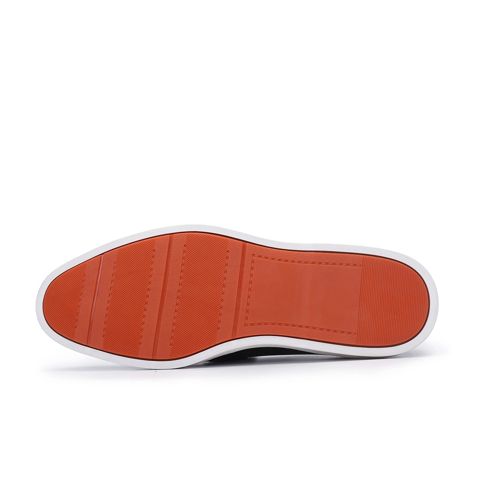 Mocassins en daim style classique pour Homme Chaussures en cuir d'affaires