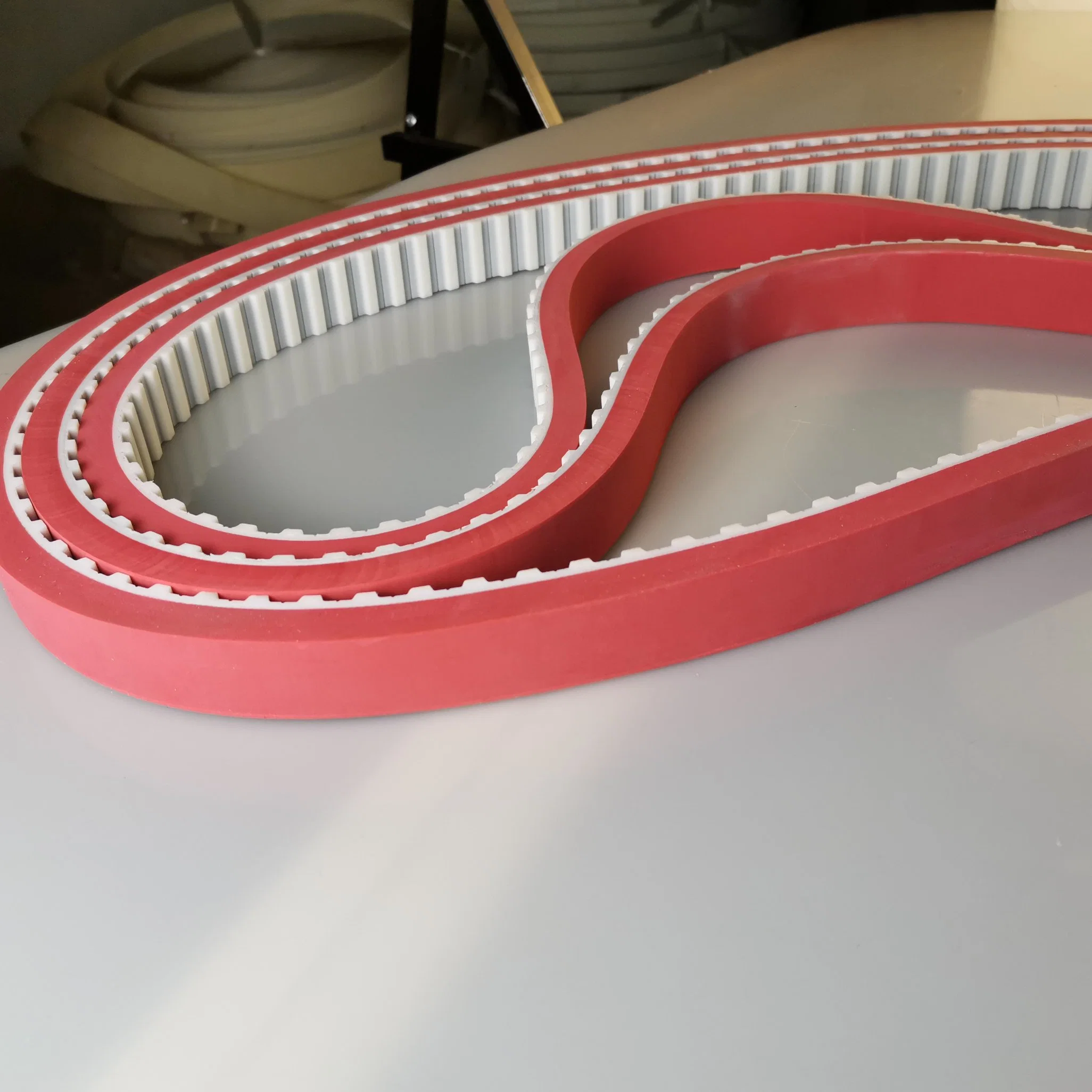 PVC Belt Food Grade Conveyor Belt Timing Belt