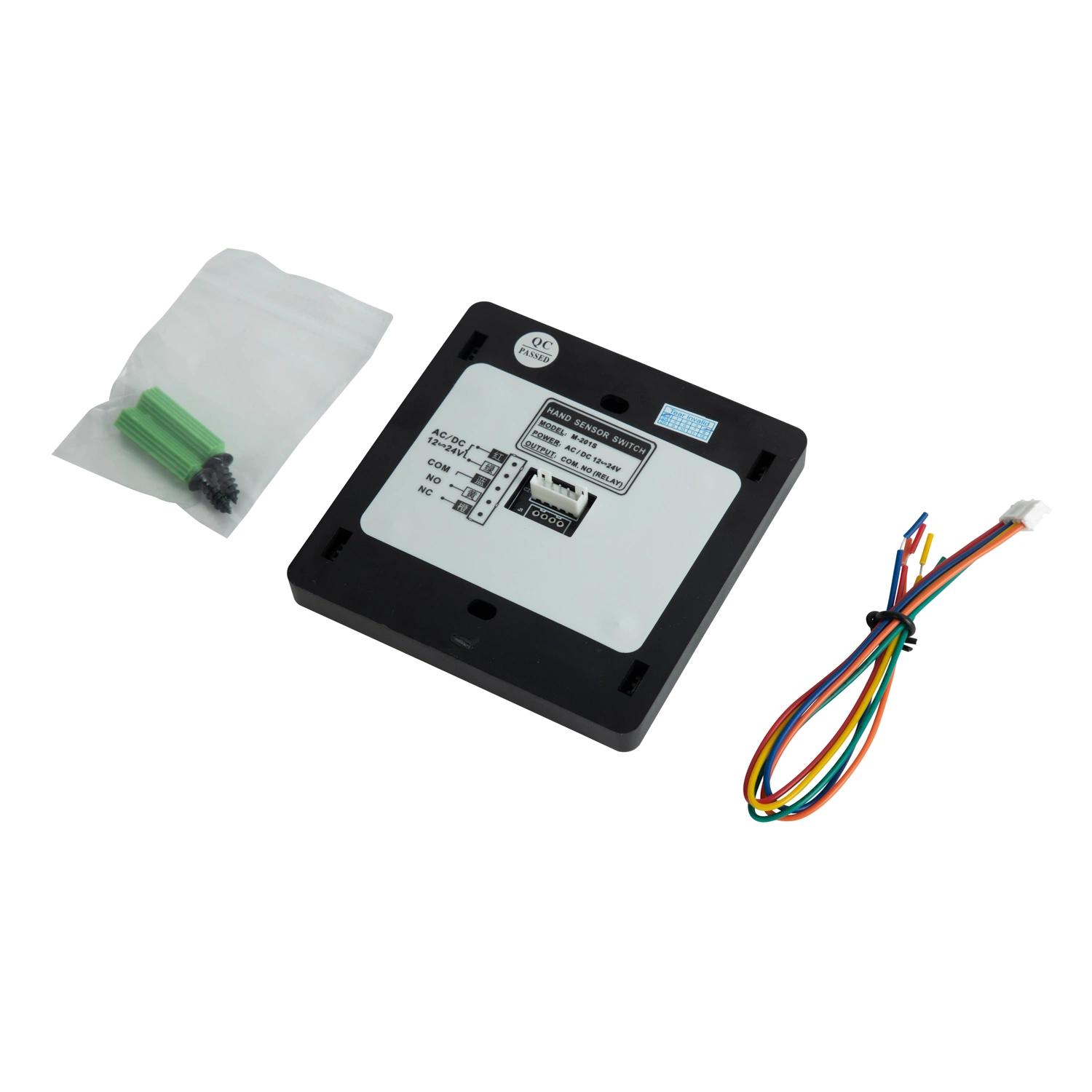 Infrared Hand Sensor Touchless Switch for Auto Door