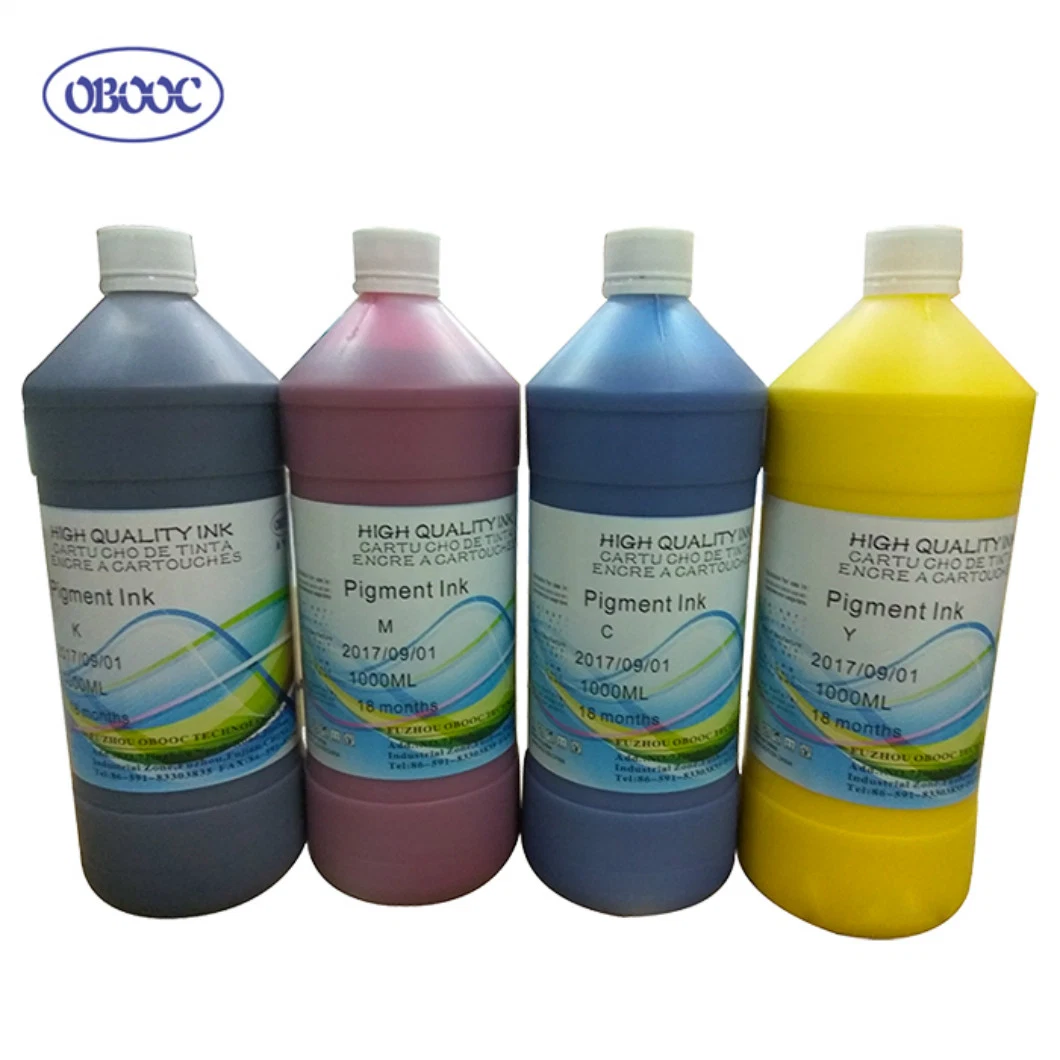 Cmyk Ink for Sublimation Paper for Epson 7600 Inkjet Printer