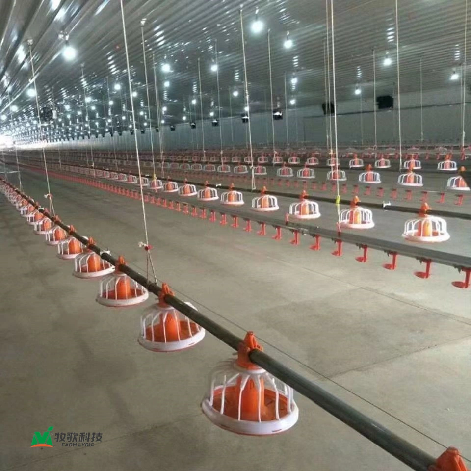 Wholesale/Supplier Quality Farm Equipment for Chicken House with Supporting Components