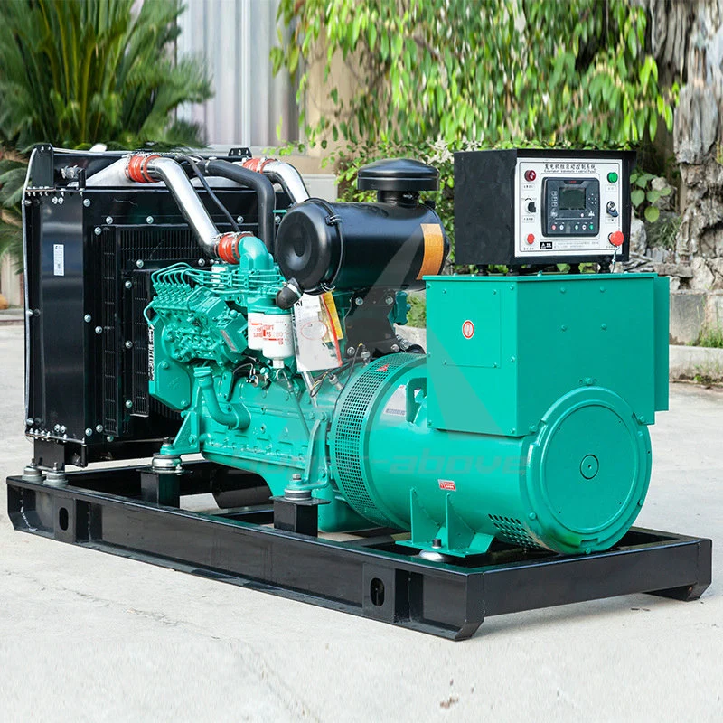 1,5 MW Dieselgenerator