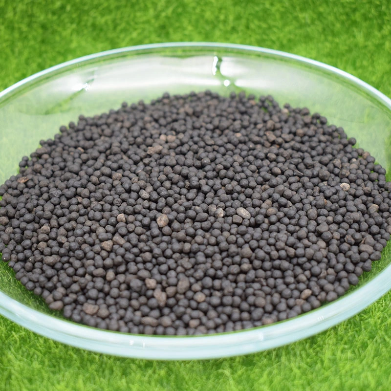 Bio Organic Humic Acid Granular Fertilizer