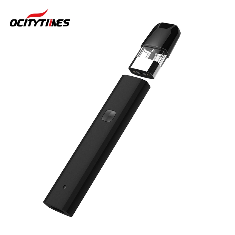 Factory Price Netherlands Pods Wholesale/Supplier 1.0ml Disposable/Chargeable E Cigarette Empty Vape