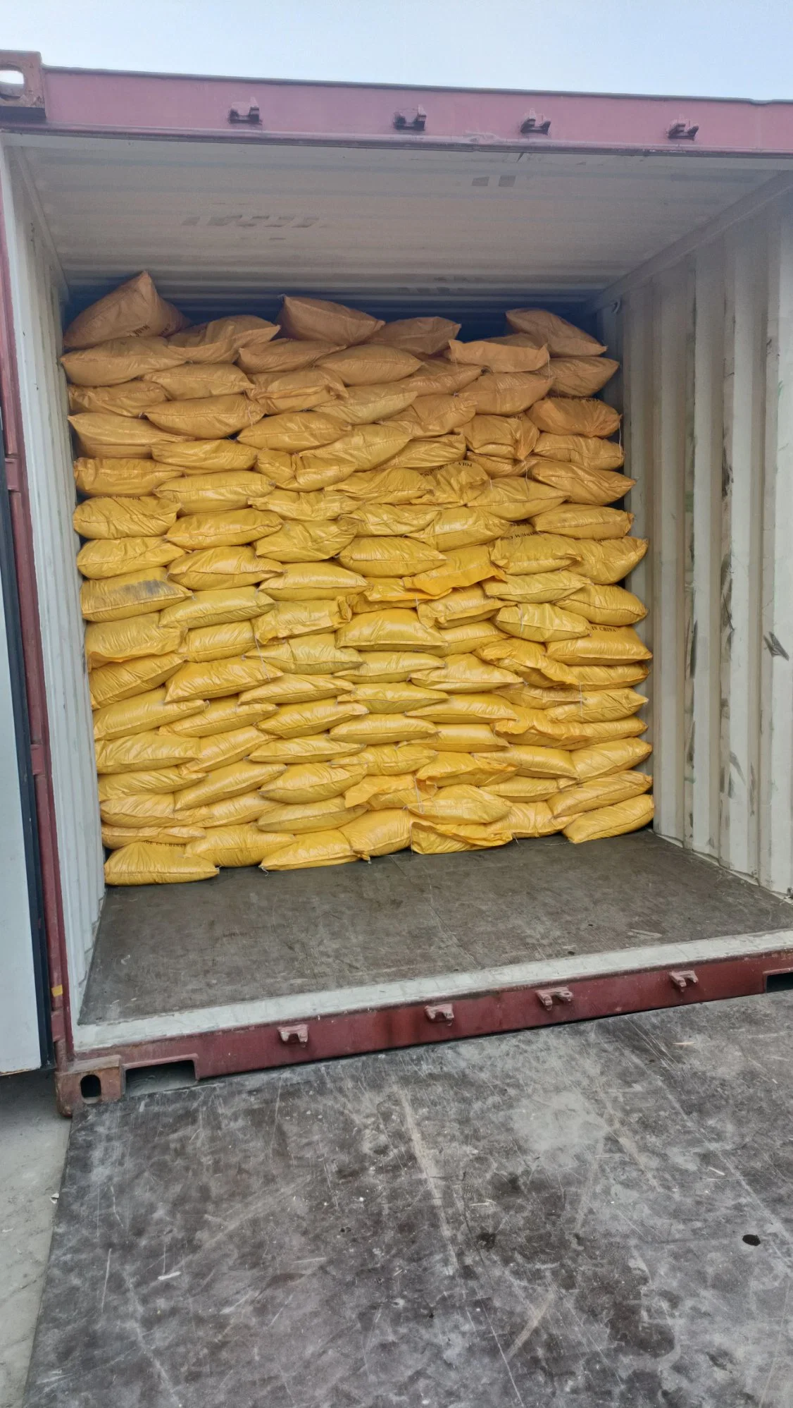 Raw Materials Chemicals PAC Flocculant Powder Poly Aluminium Chloride