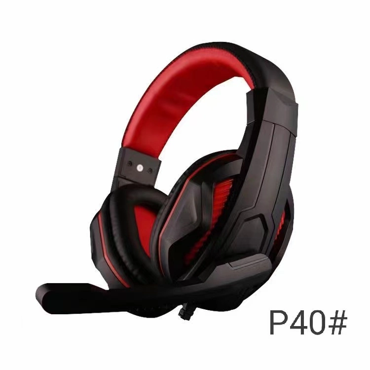 Bluetooth Ear Flashing Gaming Headphone