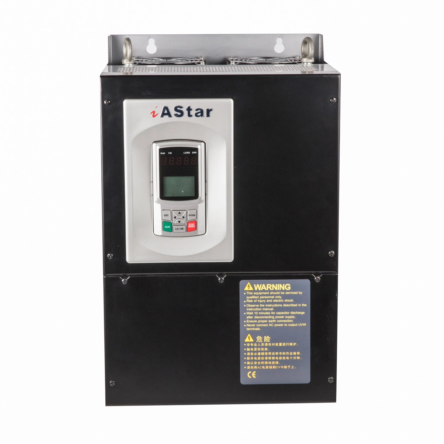 30kw AC Motor Speed Control Inverter Variable Frequency Drive with ISO and CE Certificate