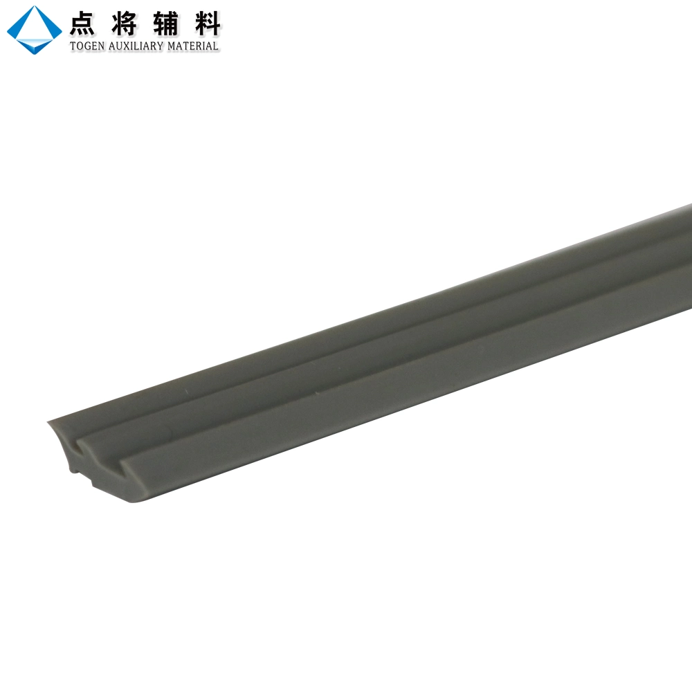 TPV Sealing Strip with Low Resistance Rubber Seal Gasket