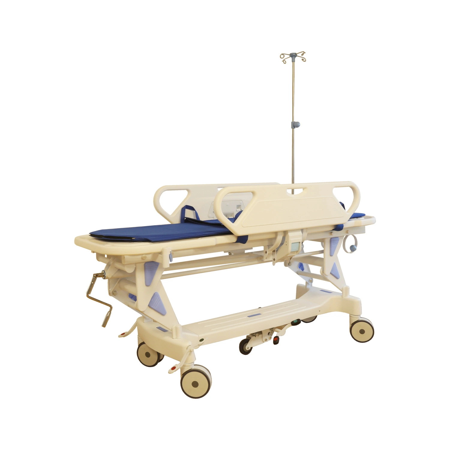 Mn-SD005 Ce&ISO Emergency Room Hospital Transfer Stretcher