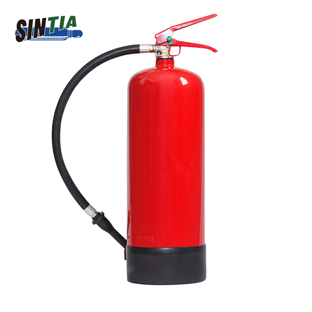 8kg Portable Dry Powder Fire Extinguisher