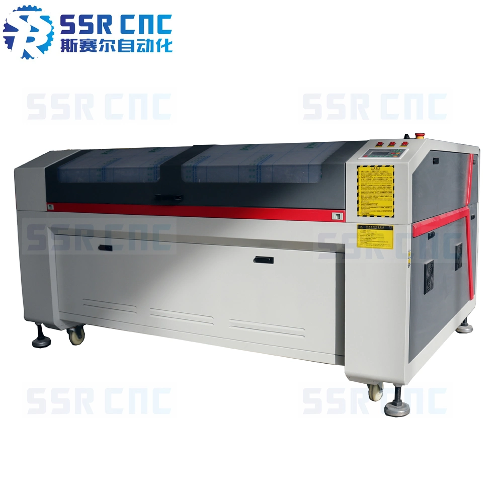 1600mm * 1000mm CO2 Laser Acryl Schneidemaschine mit Ruida Controller