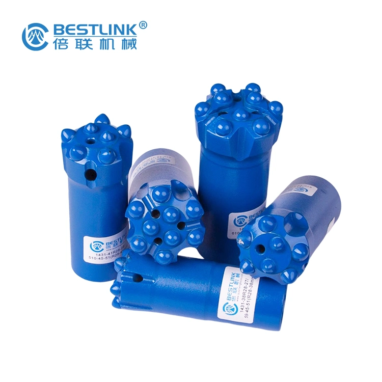 Bestlink Thread Drill Button Bit for Rock Drill