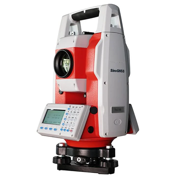 جهاز قياس عالي المستوى بسعر مناسب TS-C100 Total Station Sinognss Brand