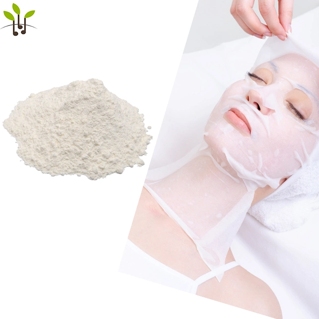 Bouliga Sodium Hyaluronate Powder Mixture Molecular Weight Cosmetic Grade for Face