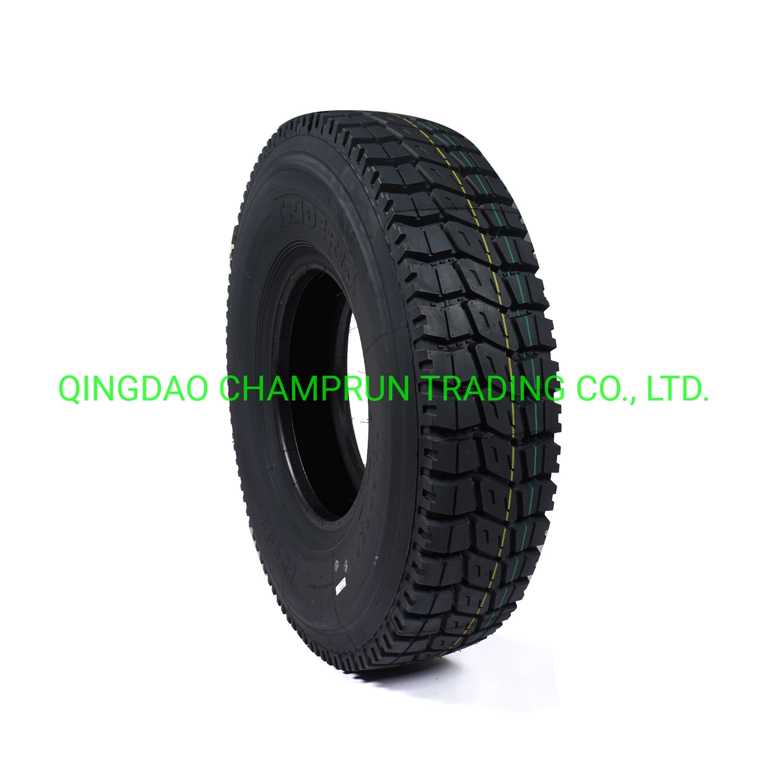 Starke Qualität DOT/ECE/Saso/GCC Fabrik Großhandel/Lieferant schwere Dump Truck Reifen Radial Tire TBR Light Truck Trailer Tire (7,50R16 11R22.5 315/80R22.5 385/65R22.5)