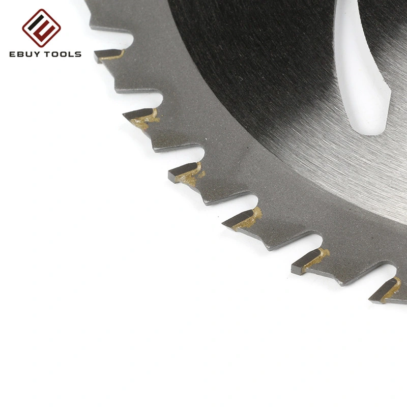 Tungsten Carbide Cutting Disc, Saw Blade, Woodworking Carbide Circular Saw Blade Tct Cutting Disc 110mm 40t 4-20inch