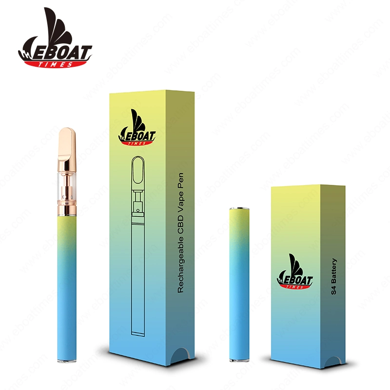 Popular de EE.UU. No hay ningún botón OEM Vape 510 Vape Batería Pen