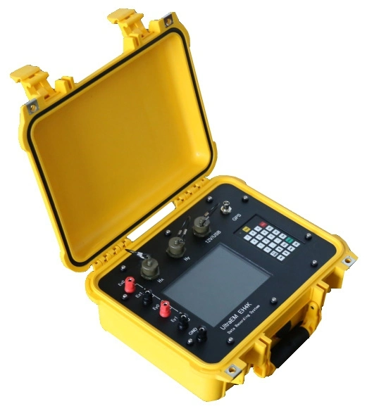 Hmt Amt Mt IP Geophysical Equipment Magnetotelluric Instrument Electromagnetic Survey Equipment for Mineral Oil, Gas Exploration,