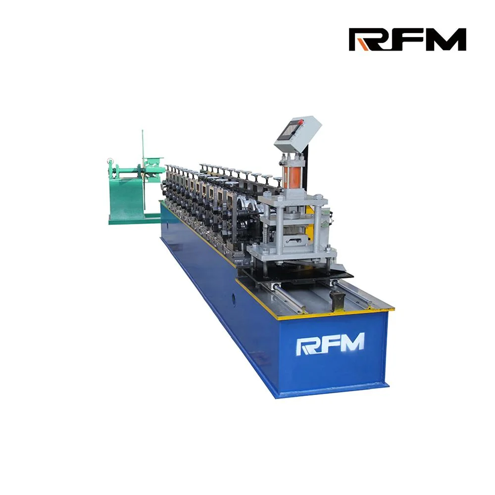 Rolling Door Roll Forming Machine/Roll-up Door Slat Making Machine/Roller Shutter Door Strip Production Line