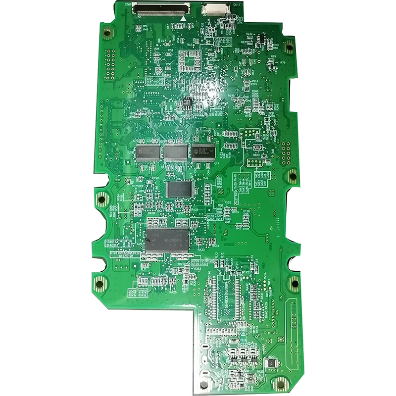 High quality/High cost performance Quick Turn Rigid Board Electronic PCB Circuit Board Assembly PCB Board Component