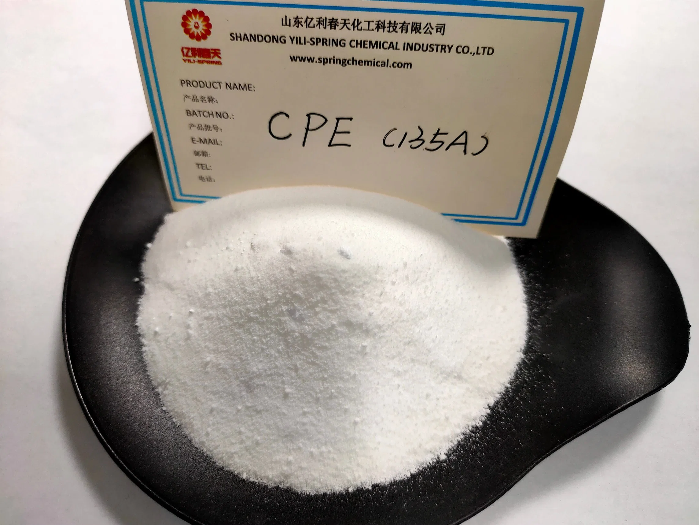 High Quality Cost Effective Price High Performance Chlorinated Polyethylene CPE Resin