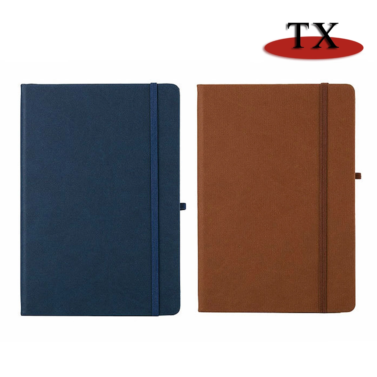 Custom Canvas Notebook Manufacturers Custom Printing Logo Office Supplies Promotion