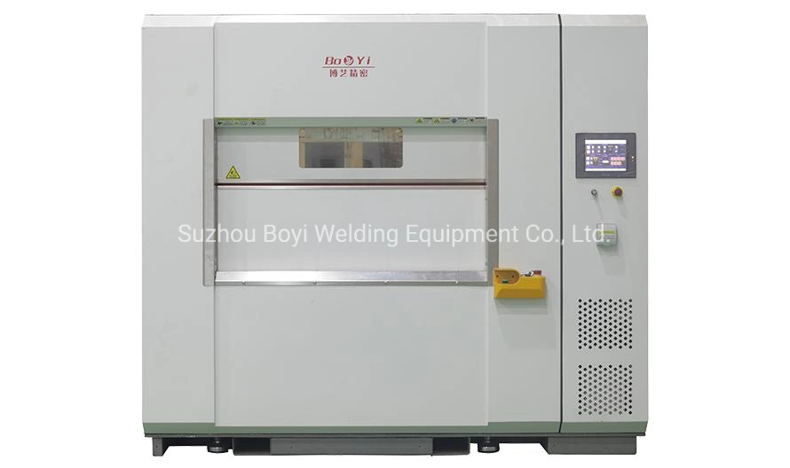 Fog Light Trim Vibration Friction Plastic Welding Machine