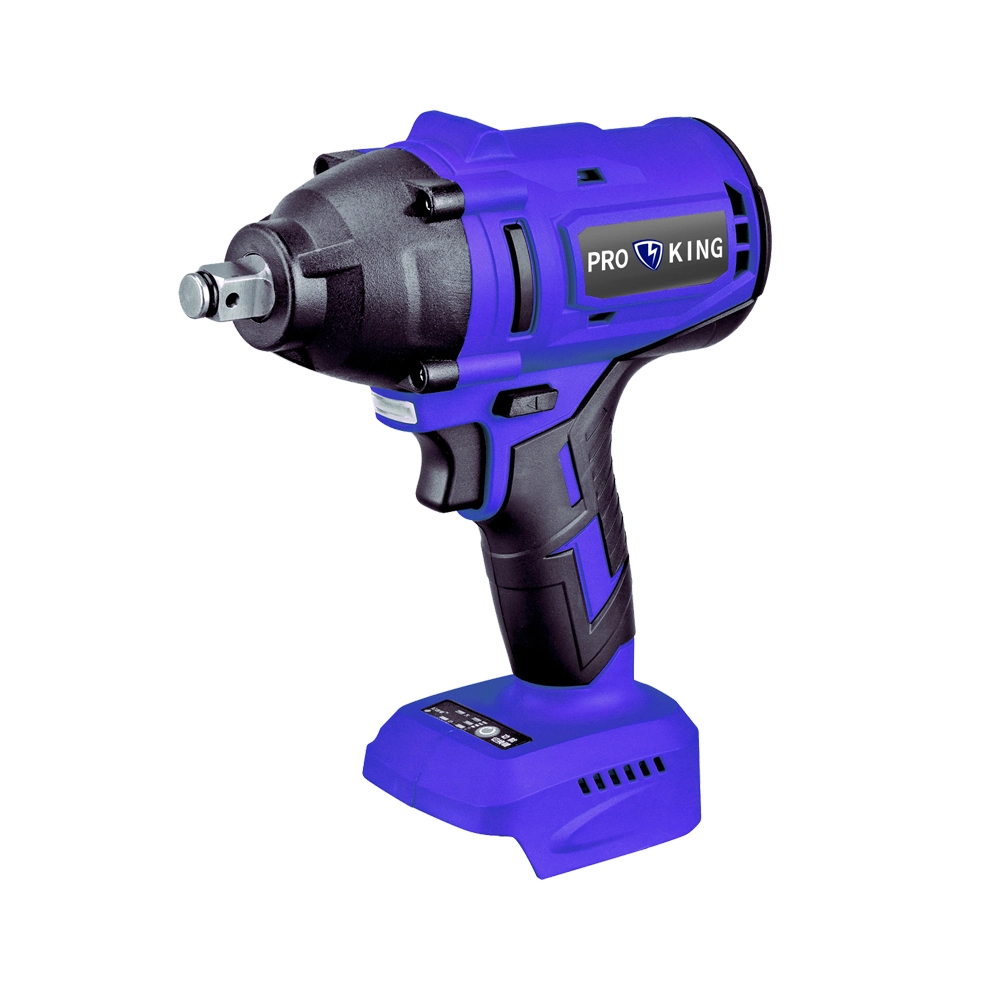 Cordless Impact Wrench Brushless Motor 600nm