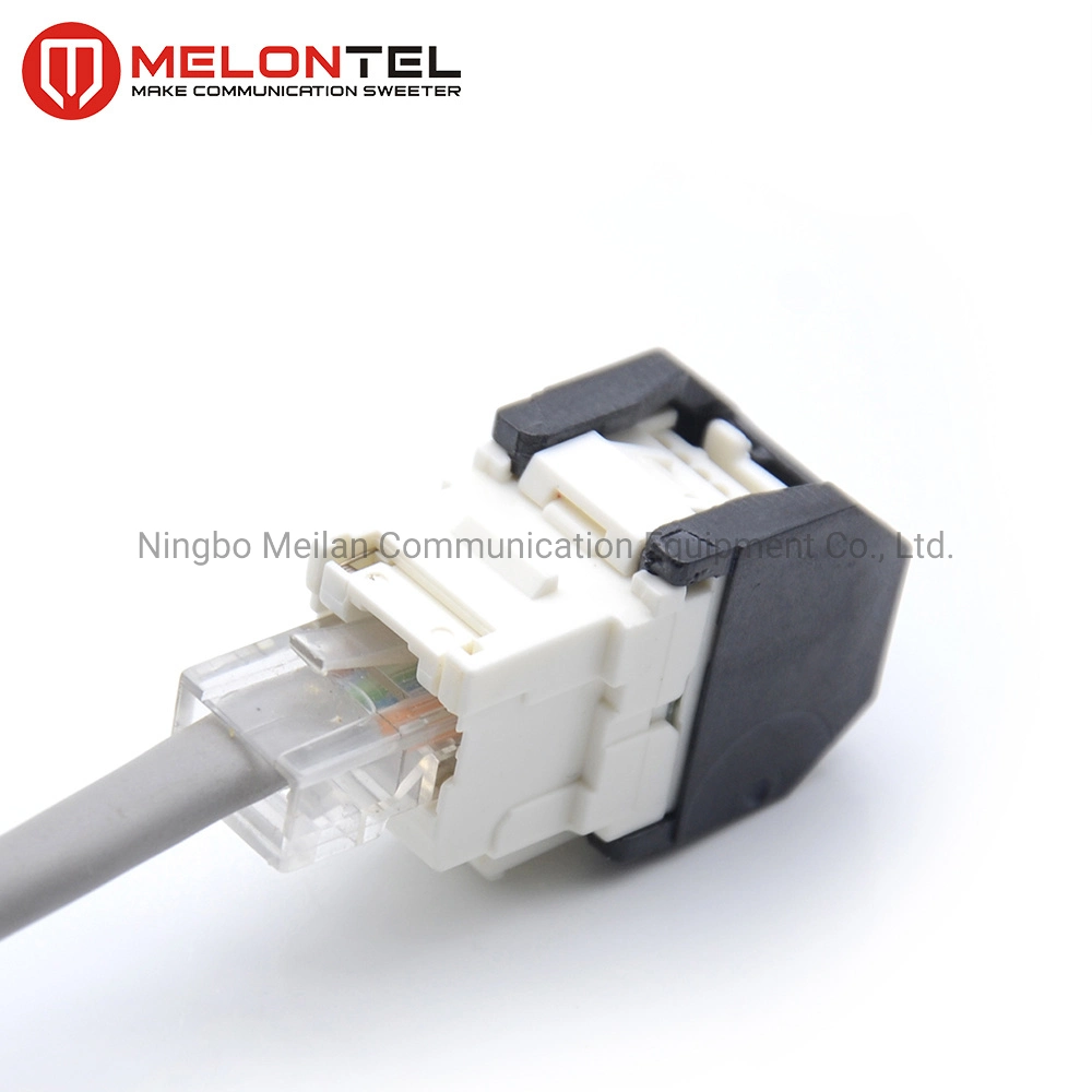 Módulo Ethernet de 3n Toolless Keystone jack de salida de la red