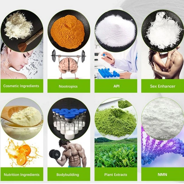 Citrus Aurantium Extract Diosmetin 90% 92% 95% Venosmine Powder CAS 520-27-4 Diosmin