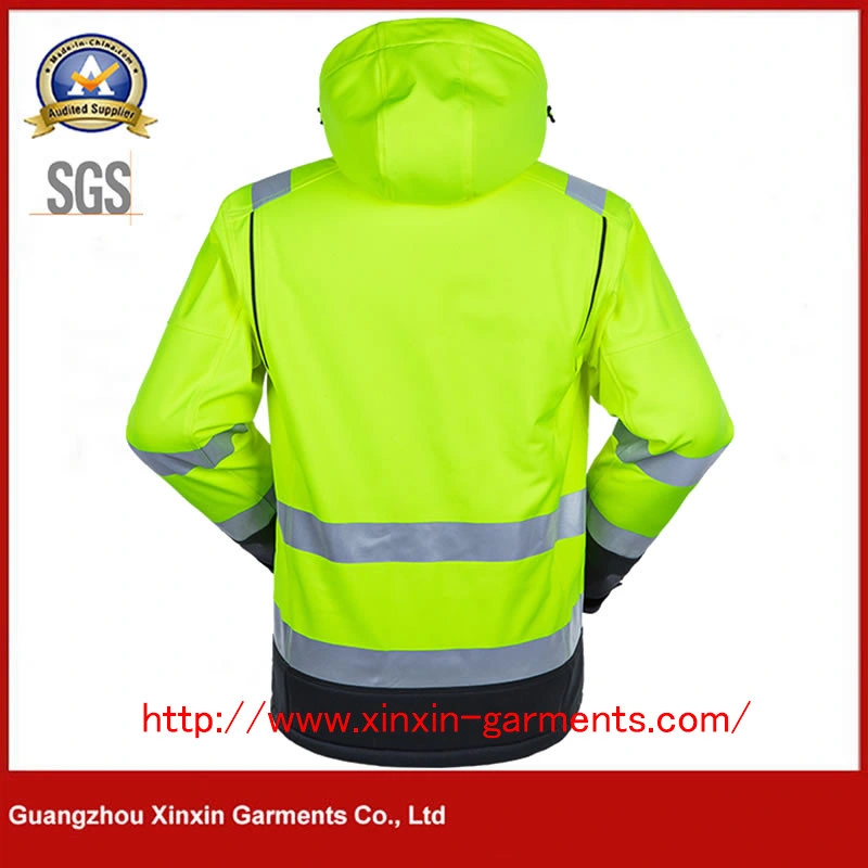 Factopy Wholesale/Supplier ropa de trabajo protectora uniforme de seguridad Chaqueta Trajes de trabajo (W2179)