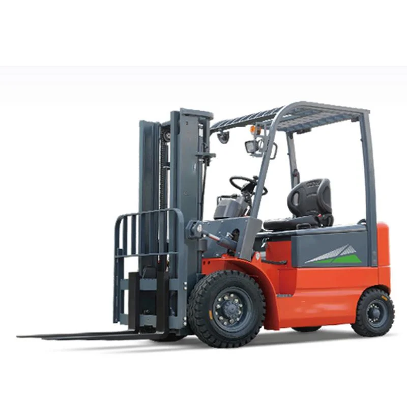 Heli Factory Price 2 Ton High Quality Gasoline Forklift Cpqyd20 in Stock