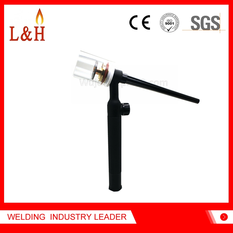 New Type Torch Head for TIG Welding Torch