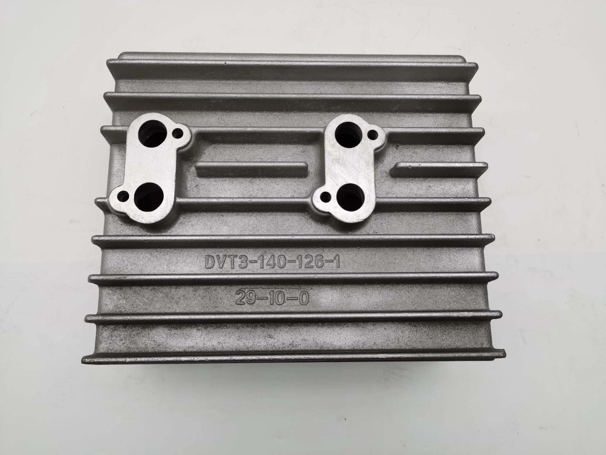 Aluminium Alloy A356 Sand Casting / Gravity Casting Die Casting and CNC Machining Cooling Fin OEM