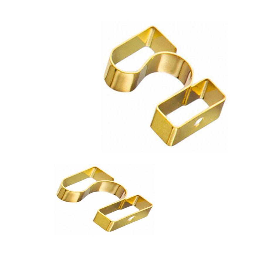 Custom Stamped Gold Plating SMD Beryllium Contact Finger for EMI SMD Contacts, Shielding Strips