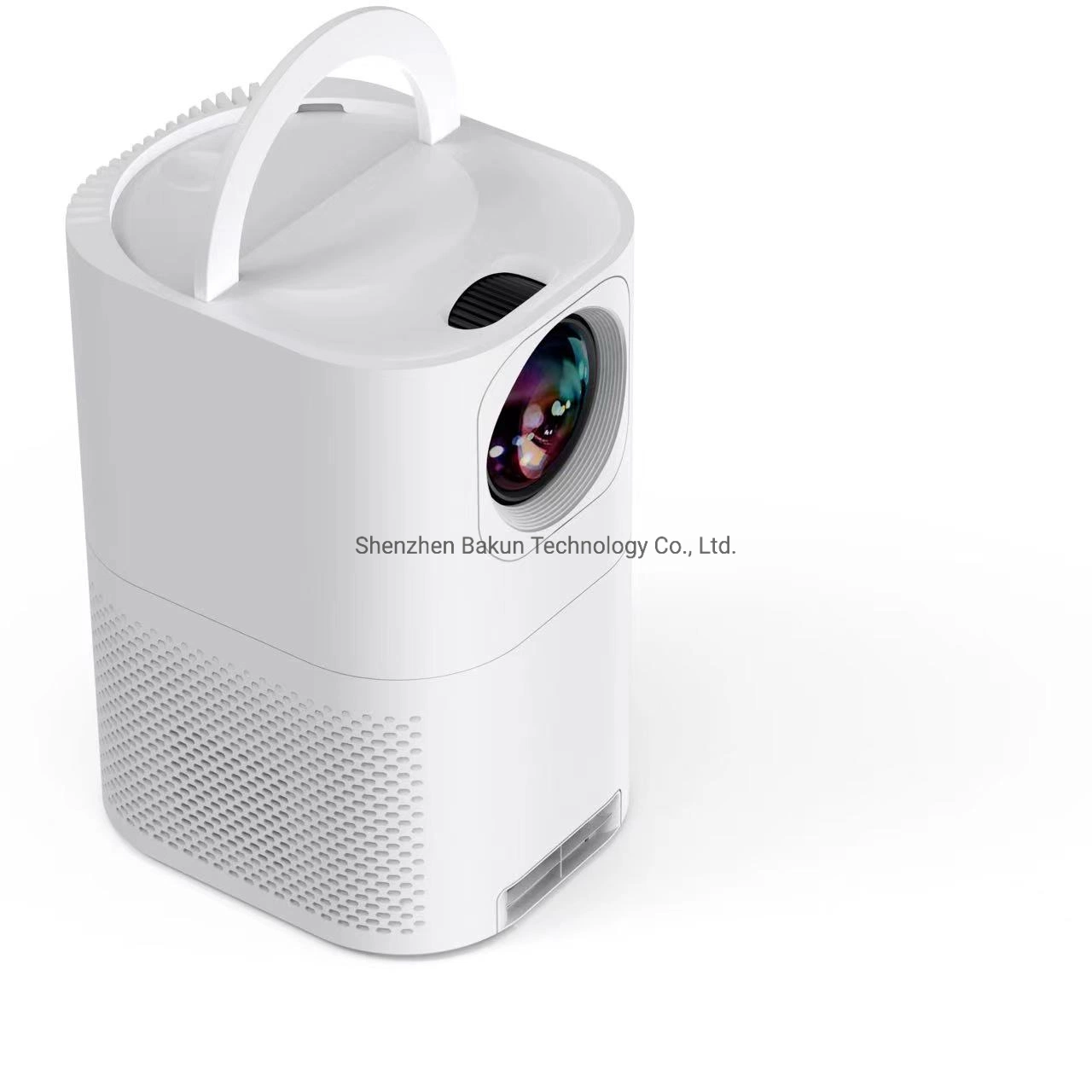 1080P High Gamut Hdr10 Sound WiFi Focus LED Projector Bluetooth Remote Control