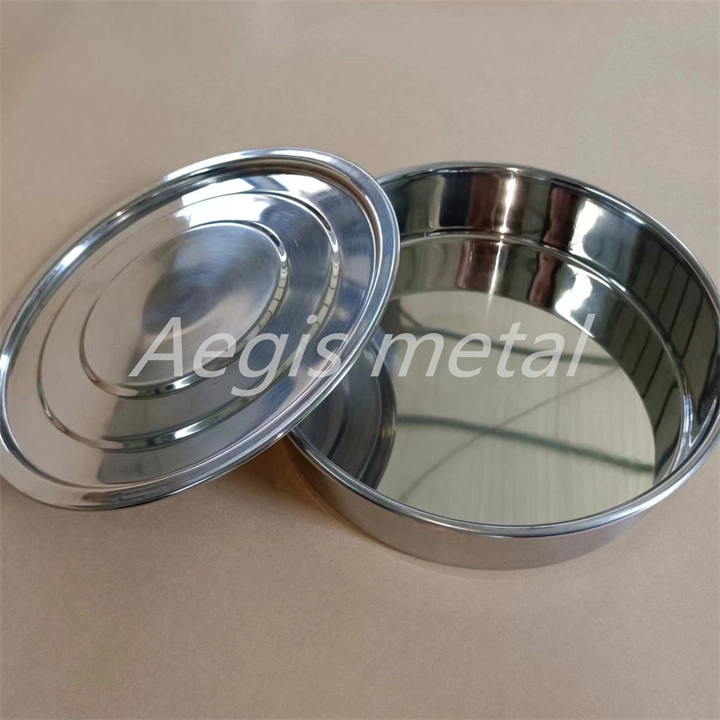 45 Micron Sieve Filter Sieve Stainless Steel Gold